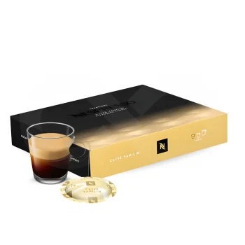NESPRESSO Pro® Pro Capsules Caffe Vanilio 50 un.