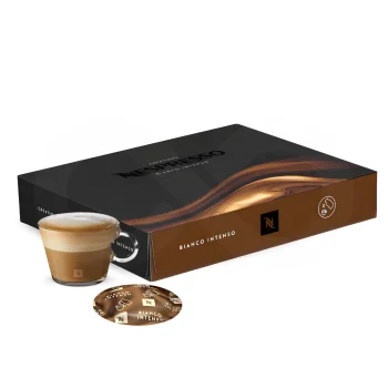 NESPRESSO Pro® Pro Capsules Bianco Intenso 50 un.