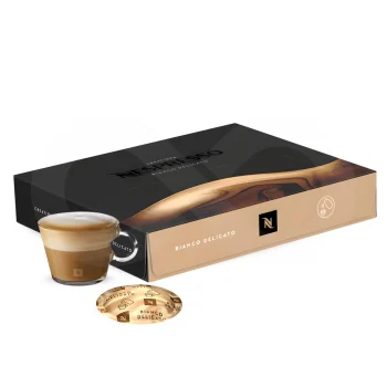 NESPRESSO Pro® Pro Capsules Bianco Delicato 50 un.