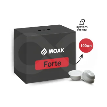 MOAK® ForYou Capsules Forte 100 un.
