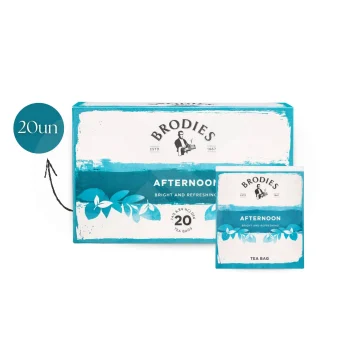 BRODIES® Tea Afternoon 20 un.