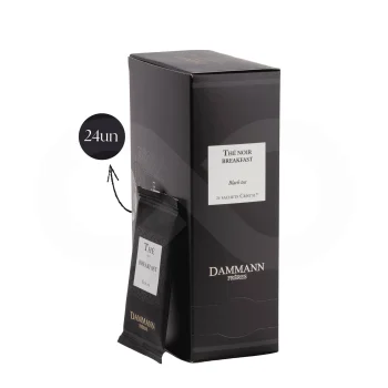 DAMMANN FRÈRES® Tea Breakfast 24 un.