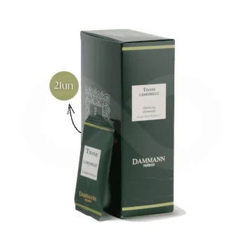 DAMMANN FRÈRES® Tea Camomille 21 un.