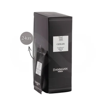 DAMMANN FRÈRES® Tea Ceylan Decaf 24 un.