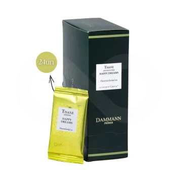 DAMMANN FRÈRES® Tea Happy Dreams 24 un.
