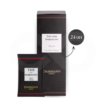 DAMMANN FRÈRES® Tea Darjeeling 24 un.