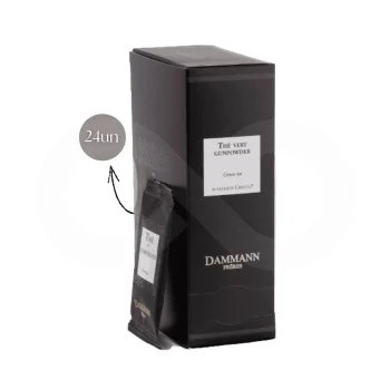 DAMMANN FRÈRES® Tea Gunpowder 24 un.