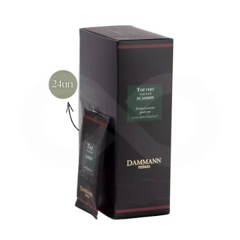 DAMMANN FRÈRES® Tea Jasmin 24 un.