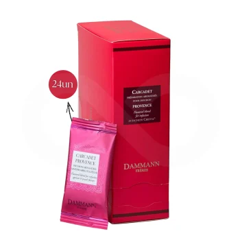 DAMMANN FRÈRES® Tea Provence 24 un.