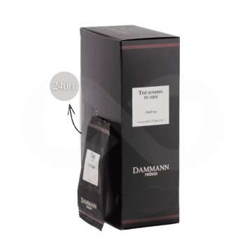 DAMMANN FRÈRES® Tea Pu-Erh 24 un.