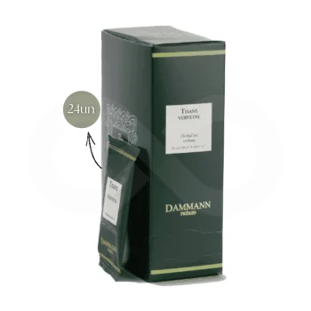 DAMMANN FRÈRES® Tea Verveine 24 un.
