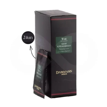 DAMMANN FRÈRES® Tea Nuit à Versailles 24 un.