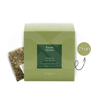 DAMMANN FRÈRES® Tea Tilleul 25 un.