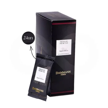 DAMMANN FRÈRES® Tea Pai Mu Tan Bio 24 un.