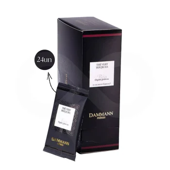 DAMMANN FRÈRES® Tea Houjicha Bio 24 un.