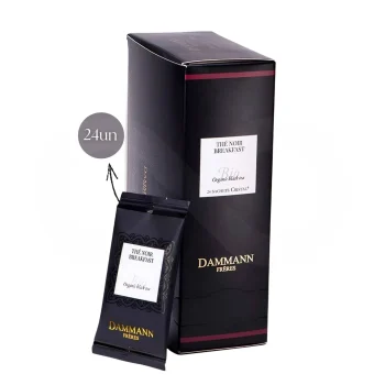 DAMMANN FRÈRES® Tea Breakfast Bio 24 un.