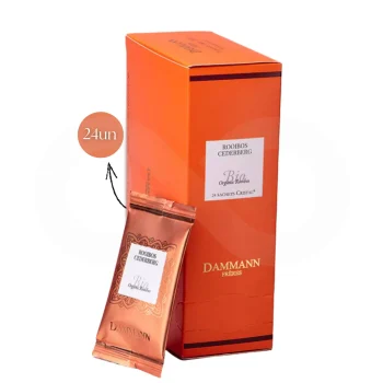 DAMMANN FRÈRES® Tea Rooibos Cederberg Bio 24 un.