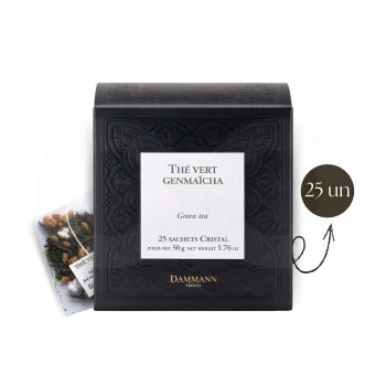 DAMMANN FRÈRES® Tea Genmaicha 25 un.