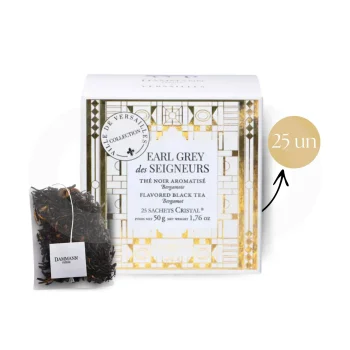 DAMMANN FRÈRES® Tea Earl Grey Des Signeurs 25 un.