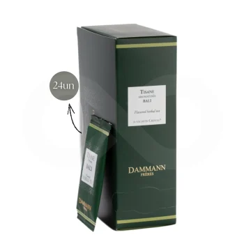 DAMMANN FRÈRES® Tea Tisane Bali 24 un.