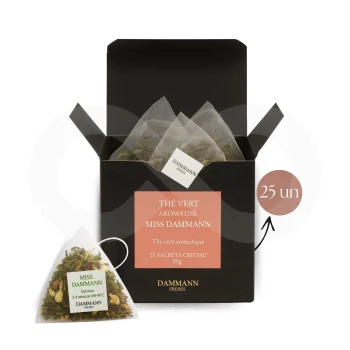 DAMMANN FRÈRES® Tea Miss Dammann 25 un.