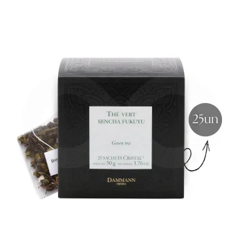 DAMMANN FRÈRES® Tea Sencha Fukuyu 25 un.