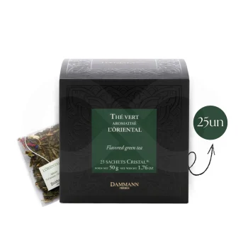DAMMANN FRÈRES® Tea L´Oriental 25 un.