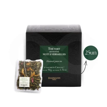 DAMMANN FRÈRES® Tea Nuit à Versailles 25 un.