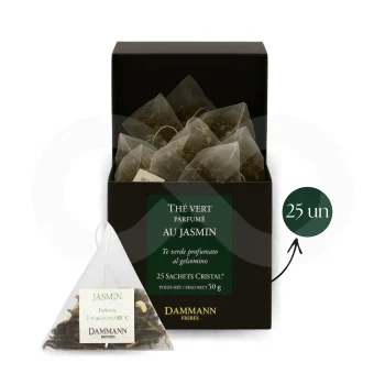 DAMMANN FRÈRES® Tea Jasmin 25 un.