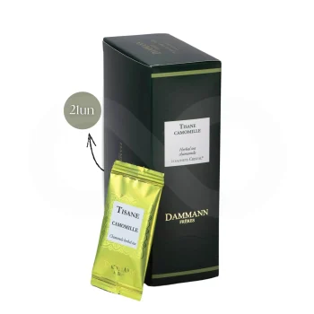 DAMMANN FRÈRES® Tea Camomille 20 un.