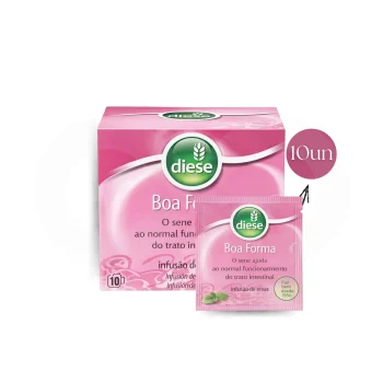 DIESE® Tea Good Shape 10 un.