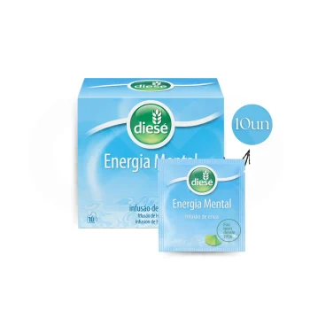 DIESE® Tea Mental Energy 10 un.