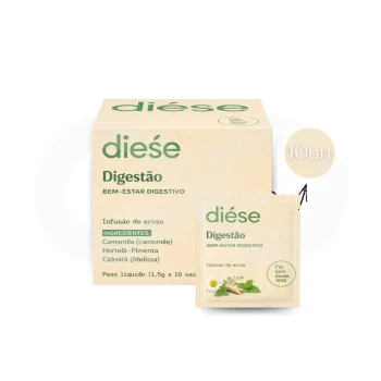 DIESE® Tea Digestion 10 un.