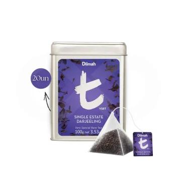 DILMAH® Tea Darjeeling 20 un.