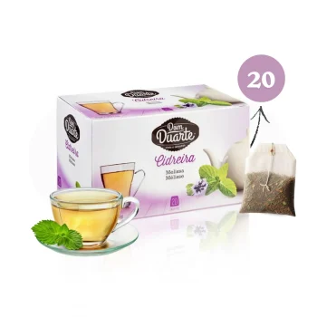DOM DUARTE® Tea Lemon Balm 20 un.