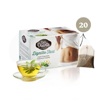 DOM DUARTE® Tea Easy Digestion 20 un.