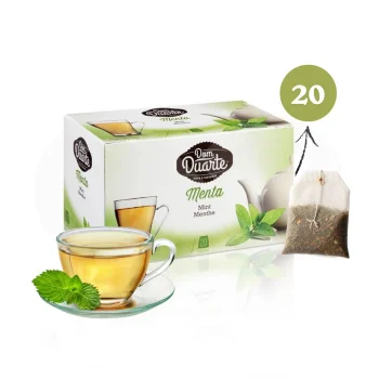 DOM DUARTE® Tea Mint 20 un.