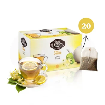 DOM DUARTE® Tea Linden 20 un.