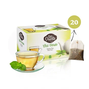 DOM DUARTE® Tea Green 20 un.
