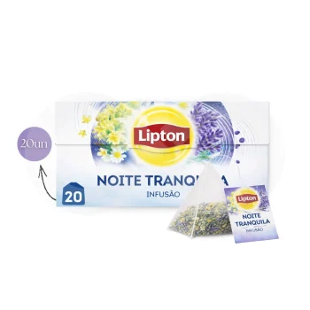 LIPTON® Tea Quiet Night 20 un.