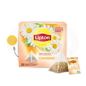 LIPTON® Tea Chamomile 20 un.