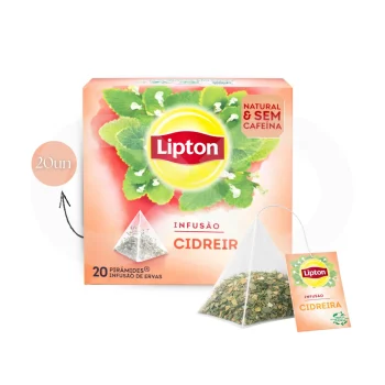LIPTON® Tea Lemon Balm 20 un.