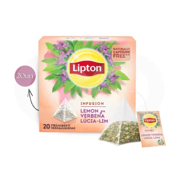 LIPTON® Tea Lucia-Lima 20 un.