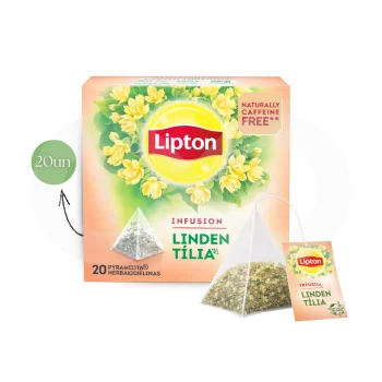 LIPTON® Tea Linden 20 un.