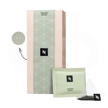 NESPRESSO® Tea Japonese Sencha 35 units