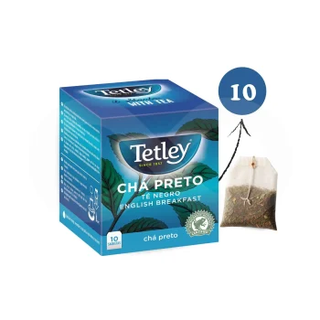 TETLEY® Tea Black 10 un.