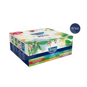 TETLEY® Variety Pack 90 units