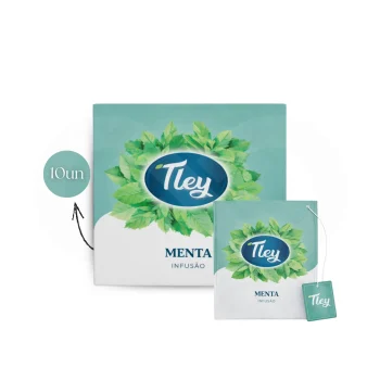 TLEY® Tea Mint 10 un.