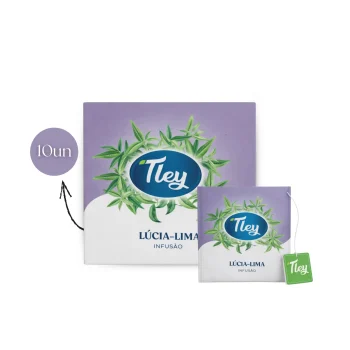 TLEY® Tea Lucia-Lima 10 un.
