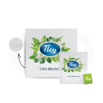 TLEY® Tea White 10 un.
